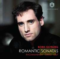 Romantic Sonatas - Rachmaninov, Grieg, Liszt